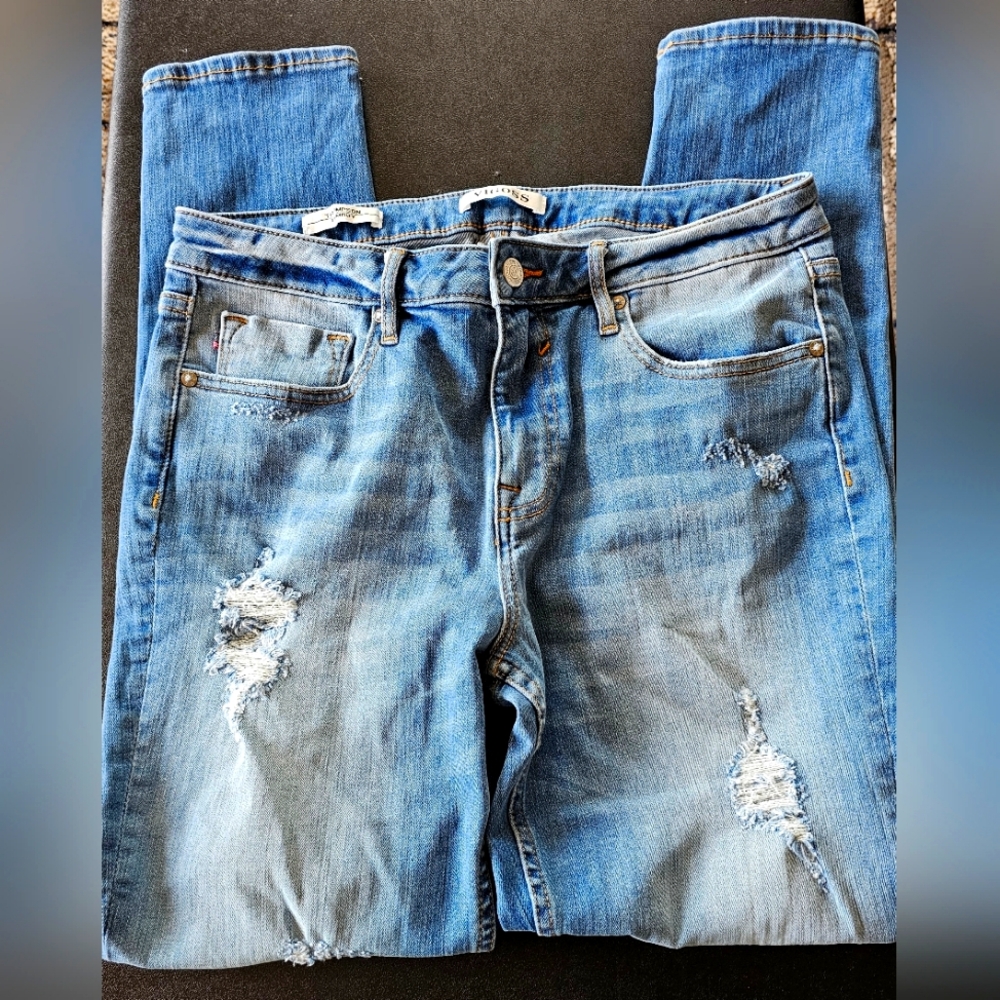 Vigoss Boyfriend Style Jeans Size 30